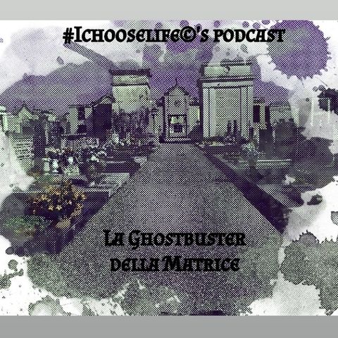la Ghostbuster della Matrice