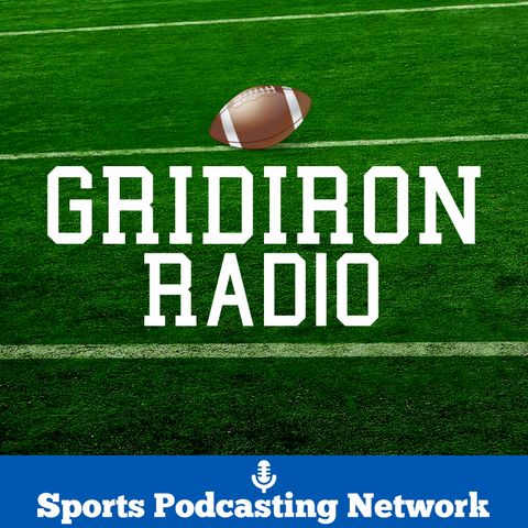 Gridiron Radio NFL Playoffs- Conference Championship Sunday Preview