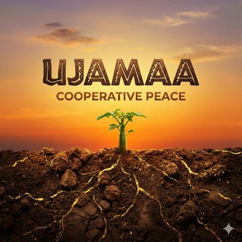 Finding Ujamaa in the Great Pause Description
