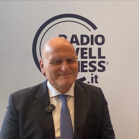 Giovanni Migliore, Presidente di FIASO e Direttore Generale di ARESS Puglia - Digital Health Conference - Radio Wellness