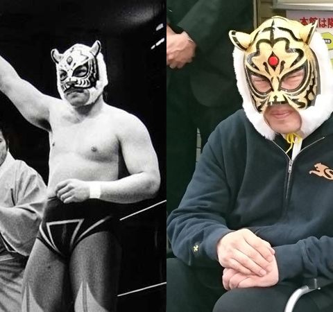 La leggenda di Satoru Sayama: dal wrestling nei panni del primo Tiger Mask allo Shooto