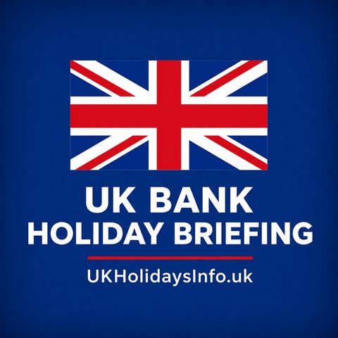 UK Bank Holidays Left in 2026: Remaining Dates Explained
