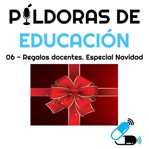 PDE06 - Regalos. Especial Navidad