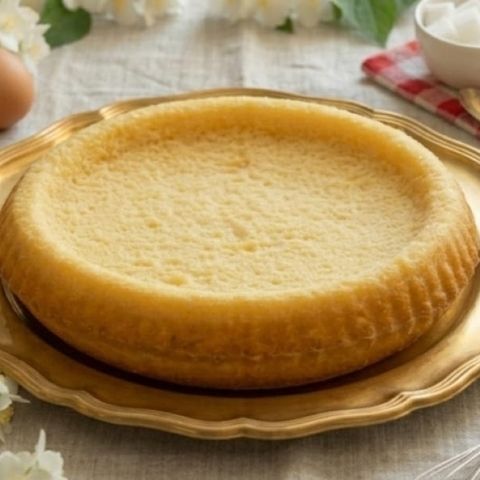 Base per crostata morbida soffice