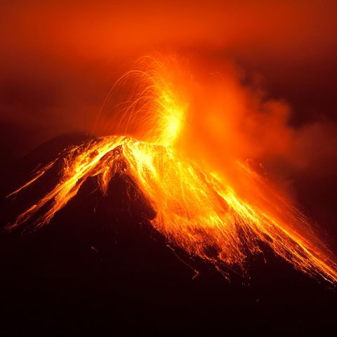 46.1. Volcanes, la era de la extinción.
