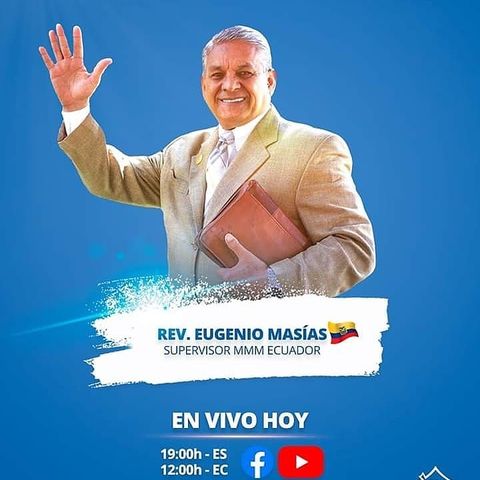 NO TE UNAS EN YUGO DESIGUAL 🙌😁   Predicas Cortas 🔥☺️  Rev Eugenio Masías   202