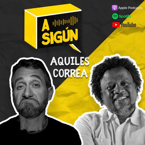 017. A SIGÚN: Aquiles Correa