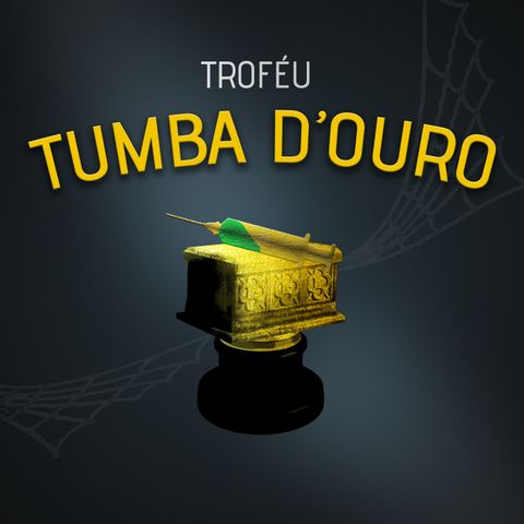 TDB #077 - Troféu Tumba d'Ouro 2021, o Óscar da Terra Média