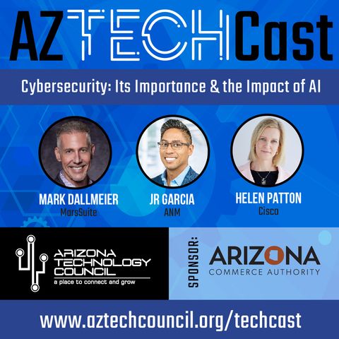Cybersecurity: Its Importance & the Impact of AI E51