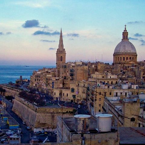 104 - Malta, Cristianesimo al centro del Mediterraneo