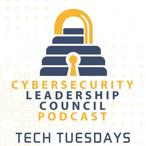 Ep. 2 Tech Tuesdays Podcast - December 8th, 2020