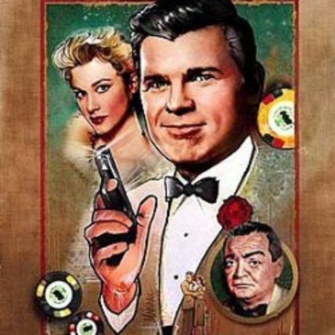 James Bond : Casino Royale version Climax 1954