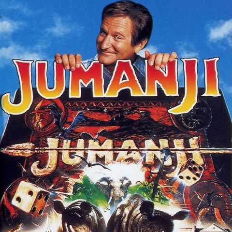 On Trial:  Jumanji (1995)