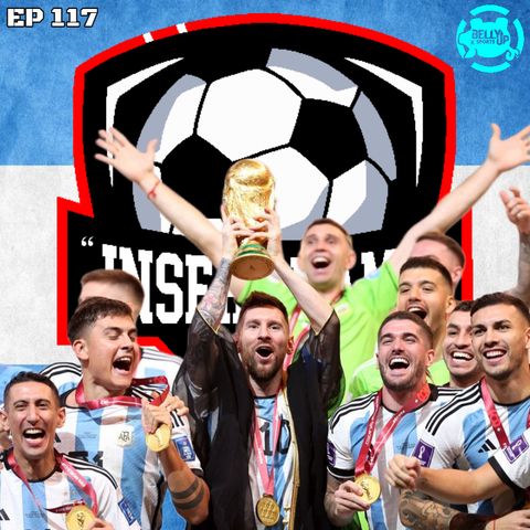 Episode 117: Messi Did It!