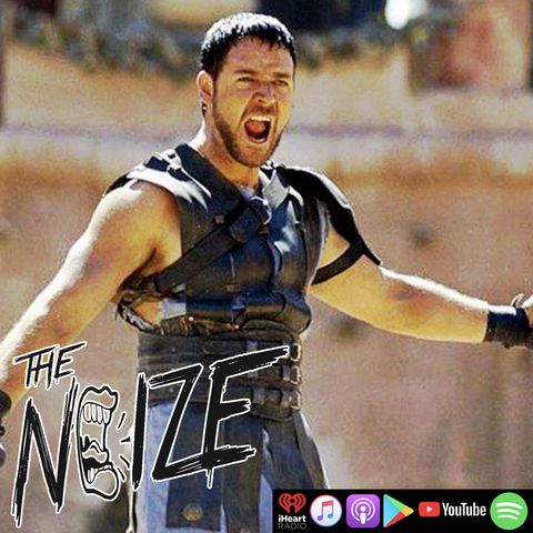 Are You Not Entertained? w/ Jay Alonzo