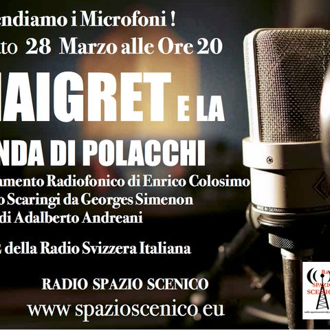 "Maigret e la Banda di Polacchi"