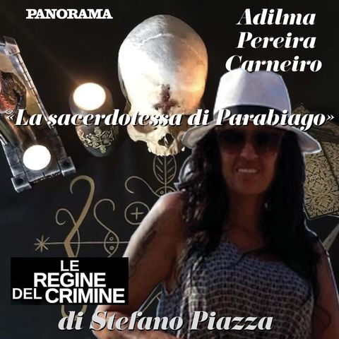 Adilma Pereira Carneiro “La Sacerdotessa di Parabiago”