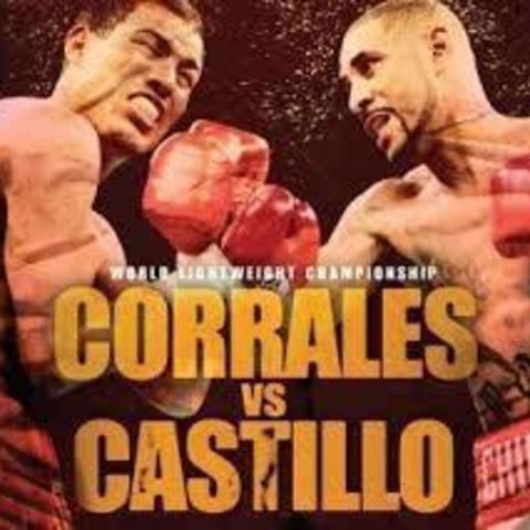 The Tale Of Diego Corrales vs Jose Luis Castillo