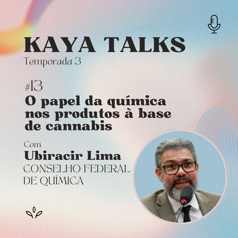 #13 O papel da química nos produtos à base de cannabis | Conselho Federal de Química