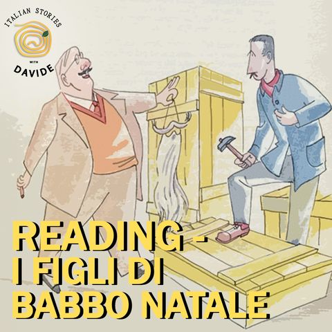 READING - I figli di Babbo Natale