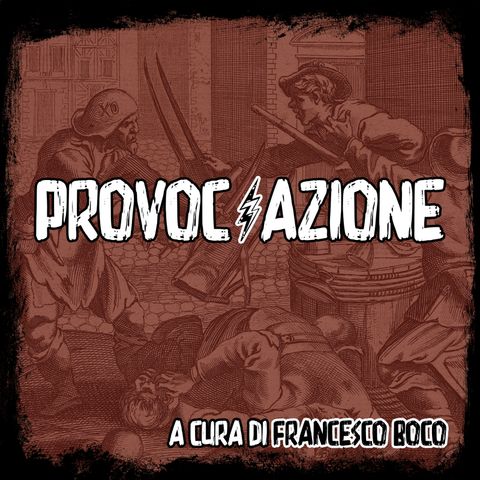 PROVOC/AZIONE - COMMENTO A MUSICA E ARTE NELLA VIA DI MANO SINISTRA