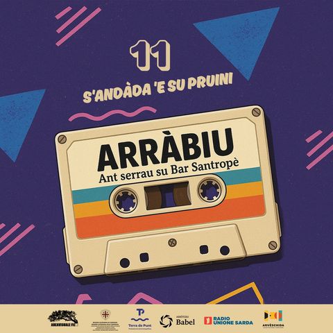 11. S'andàda 'e su pruini