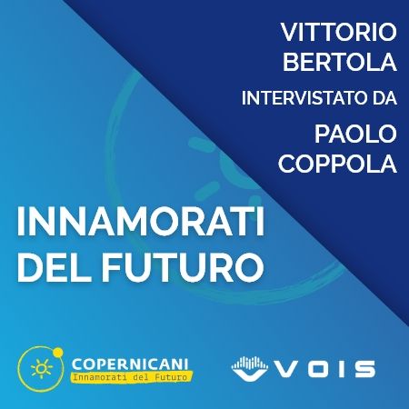 S2EP4 La sovranità digitale europea e le big tech, OSPITE: Vittorio Bertola INTERVISTATO DA: Paolo Coppola