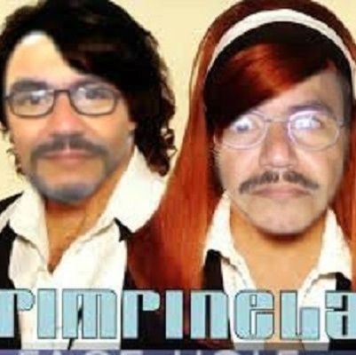 Pimpinela - Olvídame y pega la vuelta (autoduo)