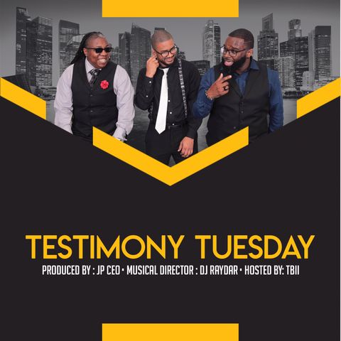 Testimony Tuesday Radio Se 4 Ep 41 Asking for Help