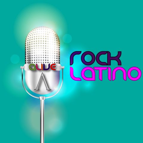 Rock Latino Alive - Session 1