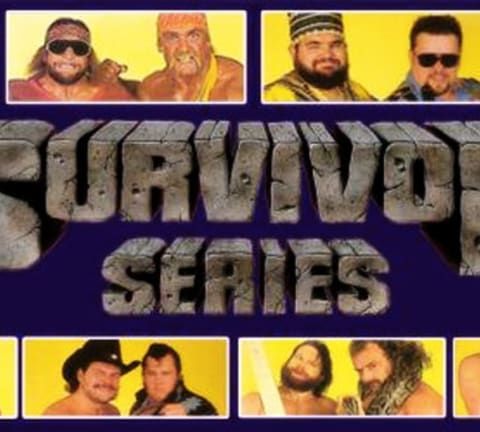 ENTHUSIASTIC REVIEWS #239: WWF Survivor Series 1988 Watch-Along