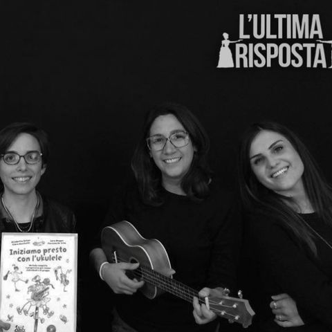 1x22 L'ultima Risposta - Clara e Sara dell'associazione culturale Oltremusica