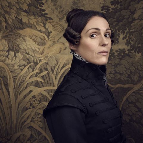 S. 7 Ep. 6 Introducing Ye Olde Crime  - For the love of Gentleman Jack