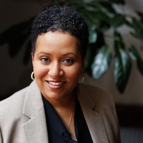 India Birdsong Terry, General Manager and CEO of The Greater Cleveland Regional Transit Authority (RTA)