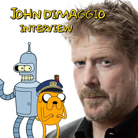 Interview with John DiMaggio