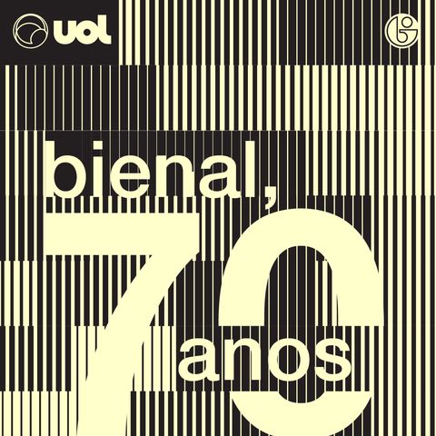 Conheça o podcast Bienal, 70 anos