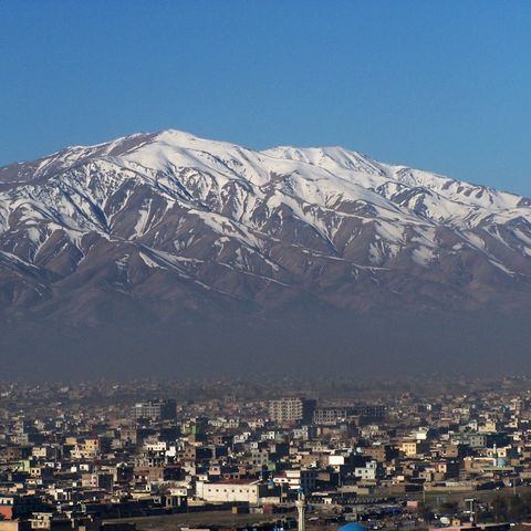 Parole scompigliate - Ritorno a Kabul