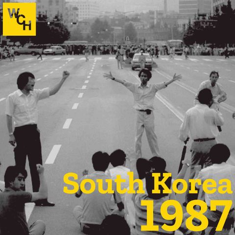 E92: South Korea 1987, part 2