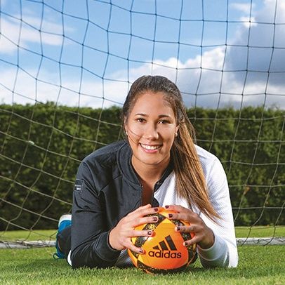 Perspectiva del fútbol femenino con Vanessa Córdoba