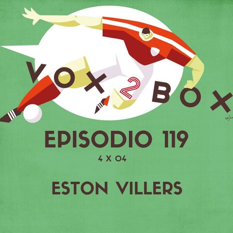 Episodio 119 (4x04) - Eston Villers