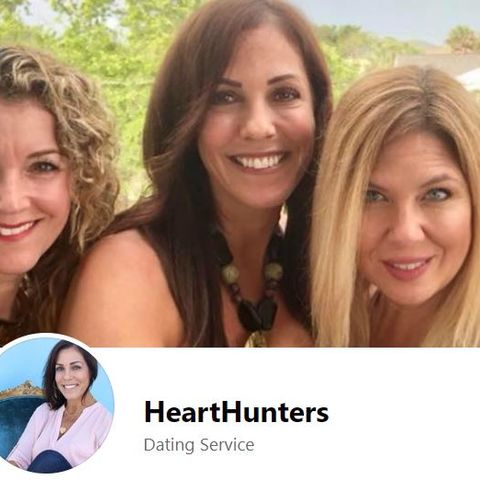 Dating Guidance With Meredith, The Heart Hunter