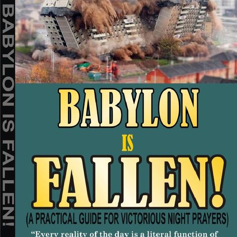 Babylon Is Fallen.mp3