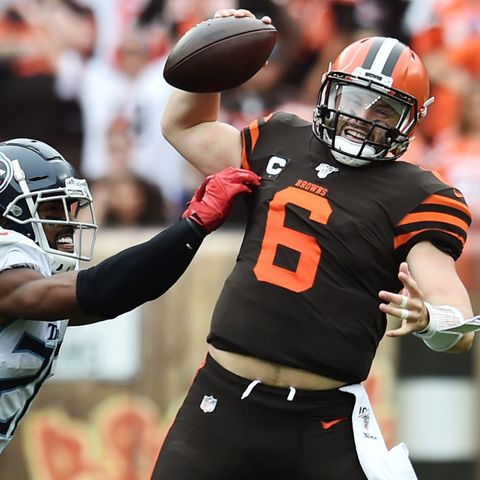 Browns Blitz: Week 1 Analysis and Browns/Jets Preview