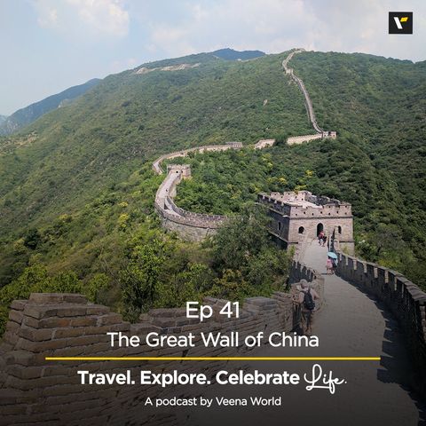 41: The Great Wall of China
