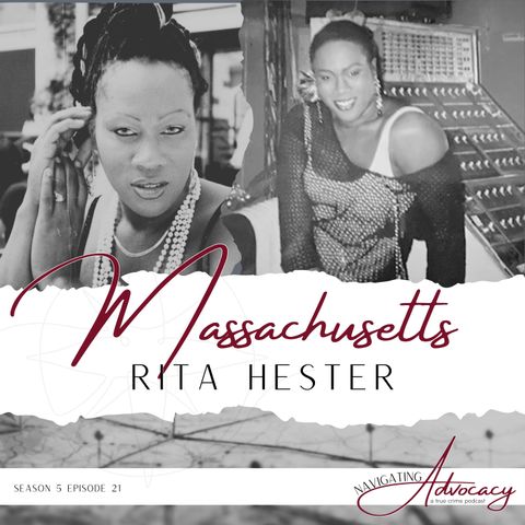 Massachusetts : Rita Hester