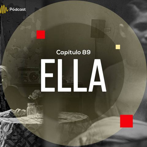 Capítulo 89: Ella