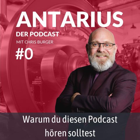 Folge #0: Warum du diesen Podcast hören solltest