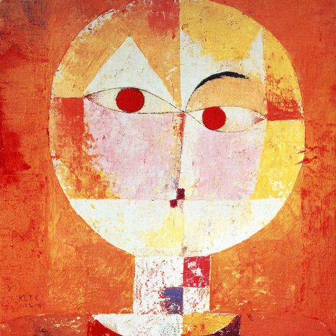 #5 Paul Klee - Verso il cuore della creazione