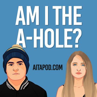 #56 AITA for doing this pod with my ex? (ft. Carly Kastner)