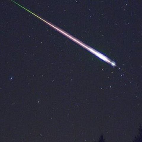 Un Meteorite Precipitato in Molise - S01E01